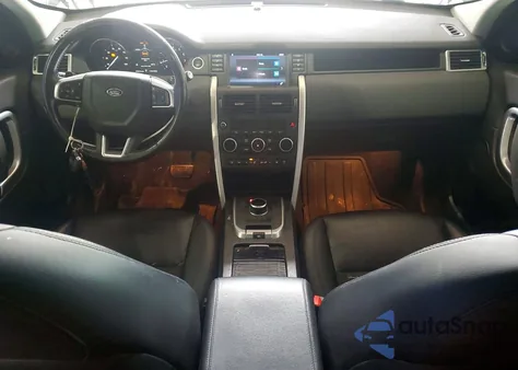 2018 Land Rover Discovery Sport Se z USA, uszkodzony, nr VIN SALCP2RXXJH730384